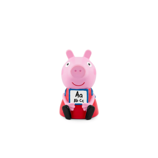 Tonies Peppa Pig: Learn with Peppa Tonie