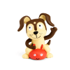 Tonies Playtime Puppy Toniebox 2 Starter Set - Sunset Red