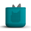 Tonies Playtime Puppy Toniebox 2 Starter Set- Tropical Teal