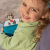 Tonies Playtime Puppy Toniebox 2 Starter Set- Tropical Teal