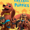 Tonies Pretzel and the Puppies Tonie