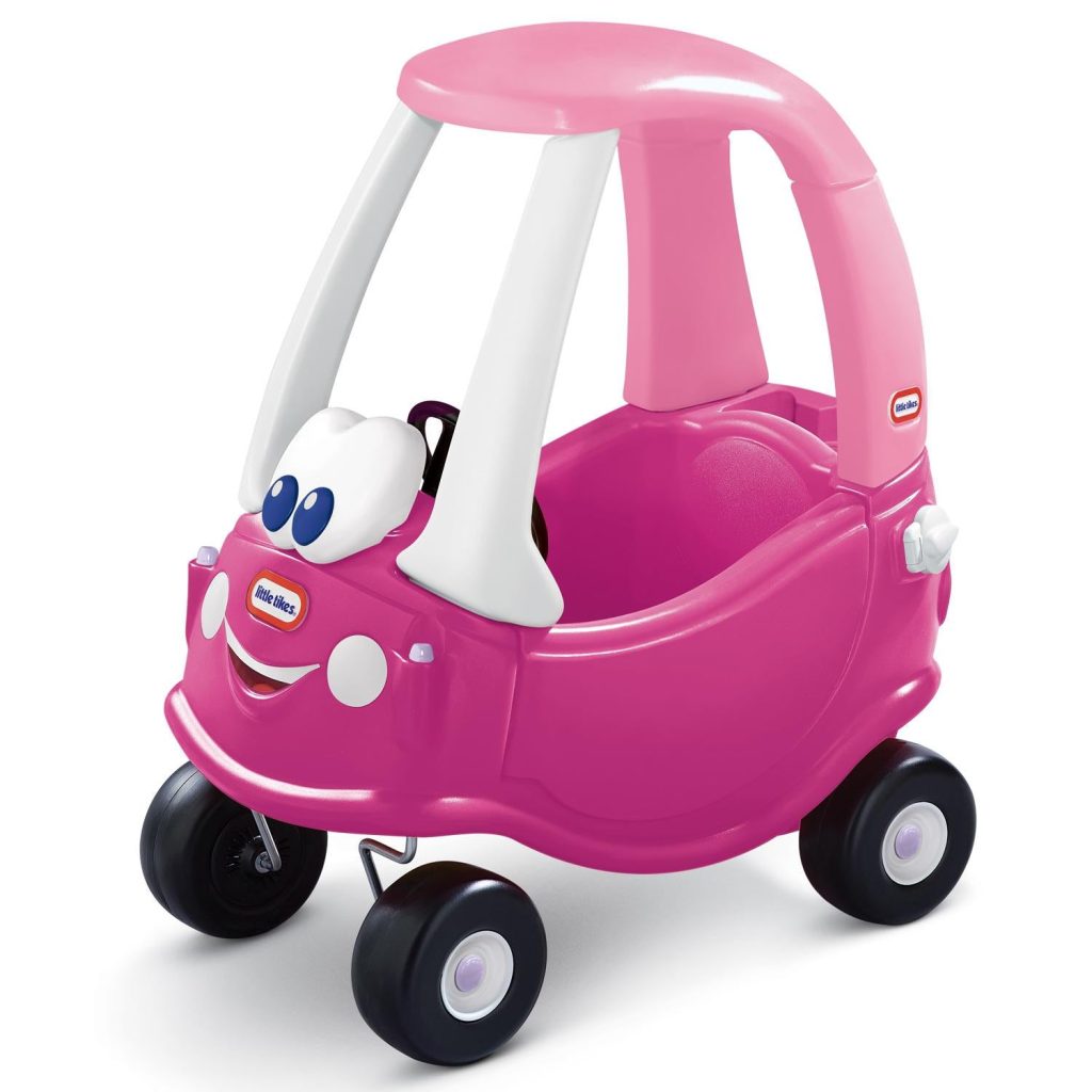Little Tikes Princess Cozy Coupe® – Magenta