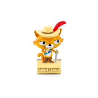 Tonies El Gato Con Botas & Otros Cuentos Clásicos Tonie (en Español)