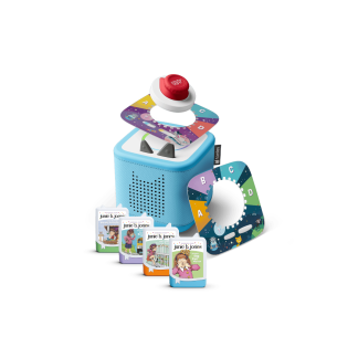 Tonies Quizzles & Book Tonie Tonieplay Set