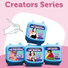 Tonies Rebel Girls Creators Series Pocket Tonies - 4 Pack