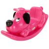Little Tikes Rockin' Puppy-Magenta