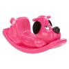 Little Tikes Rockin' Puppy-Magenta