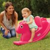 Little Tikes Rocking Horse - Magenta