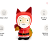 Tonies Santa Creative Tonie