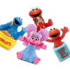 Tonies Sesame Street 4 Tonies Set