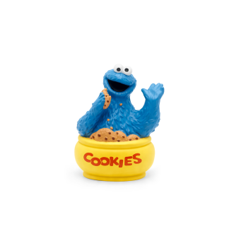 Tonies Sesame Street: Comegalletas Tonie (en Español)