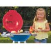 Little Tikes Sizzle 'n Serve Grill™ - Red, White,& Blue