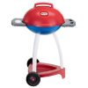 Little Tikes Sizzle 'n Serve Grill™ - Red, White,& Blue