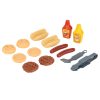 Little Tikes Sizzle 'n Serve Grill™ - Red, White,& Blue