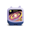 Tonies Space Explorers Club Part 2 Pocket Tonies - 4 Pack