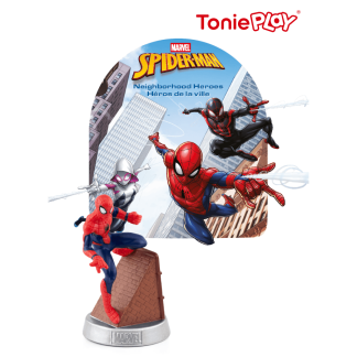 Tonies Spider-Man Tonie & Tonieplay Game Set