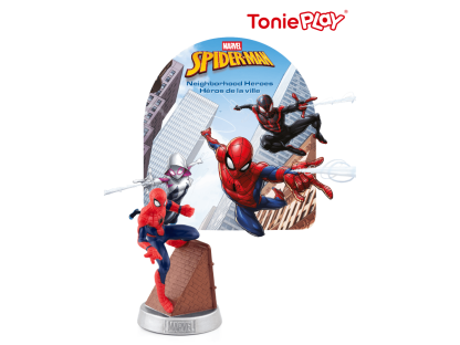 Tonies Spider-Man Tonie & Tonieplay Game Set