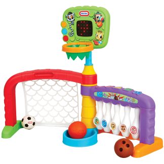Little Tikes Learn & Play™ 3-in-1 Sports Zone™