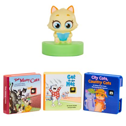 Little Tikes Story Dream Machine™  Random House Colorful Cat Collection