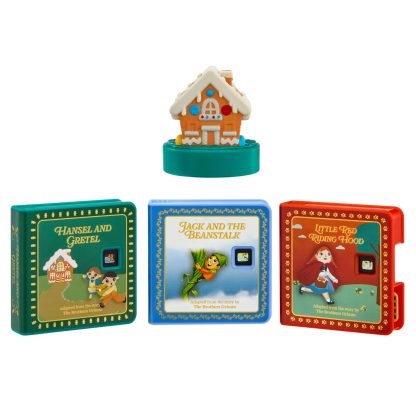 Little Tikes Story Dream Machine™ Fairy Tale Brothers Grimm Story Collection