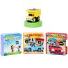 Little Tikes Story Dream Machine™ Random House Go, Go, Vehicles Collection