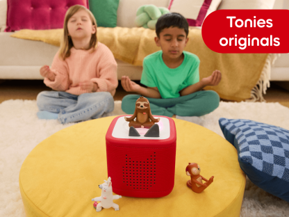 Tonies Subscription: All Tonies Originals for Any Age