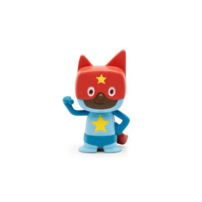 Tonies Blue & Red Superhero Creative Tonie