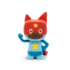 Tonies Blue & Red Superhero Creative Tonie