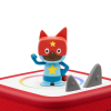 Tonies Blue & Red Superhero Creative Tonie