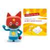 Tonies Blue & Red Superhero Creative Tonie