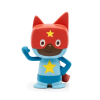 Tonies Blue & Red Superhero Creative Tonie