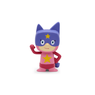 Tonies Pink & Purple Superhero Creative Tonie