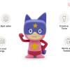 Tonies Pink & Purple Superhero Creative Tonie