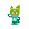Tonies Turquoise & Green Superhero Creative Tonie