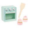 Little Tikes Sweet Spaces™ Mini Oven - Sea Foam
