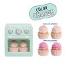 Little Tikes Sweet Spaces™ Mini Oven - Sea Foam