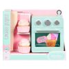 Little Tikes Sweet Spaces™ Mini Oven - Sea Foam