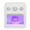 Little Tikes Sweet Spaces™ Mini Oven - White