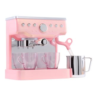 Little Tikes Sweet Spaces™ Espresso Machine - Pink
