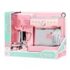 Little Tikes Sweet Spaces™ Espresso Machine - Pink