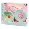 Little Tikes Sweet Spaces™ Pots & Pans Set - Sea Foam