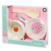 Little Tikes Sweet Spaces™ Pots & Pans Set - White