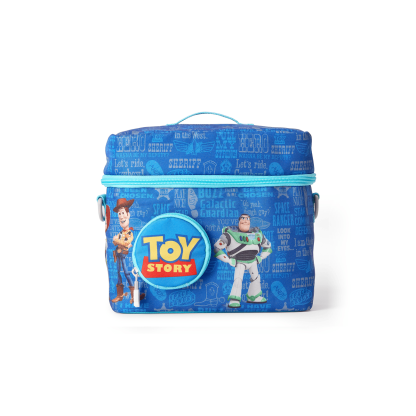 Tonies Listen & Go Bag for Toniebox - Disney & Pixar Toy Story