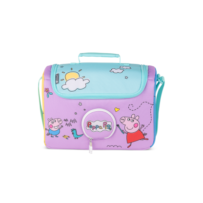 Tonies Listen & Play Bag for Toniebox - Peppa Pig