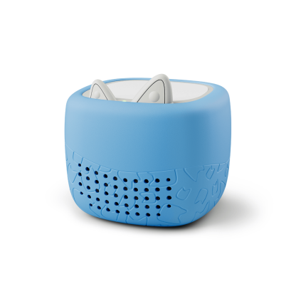 Tonies Toniebox Lite Cover: Arctic Blue