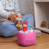 Tonies Toniebox Lite Cover: Berry Pink