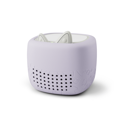 Tonies Toniebox Lite Cover: Pastel Lilac