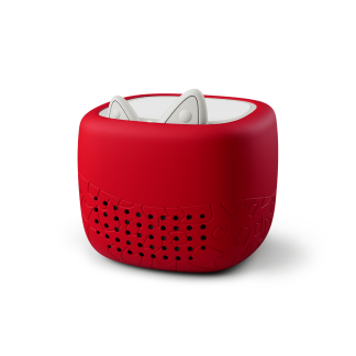 Tonies Toniebox Lite Cover: Sunset Red