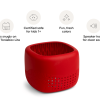 Tonies Toniebox Lite Cover: Sunset Red