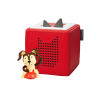 Tonies Playtime Puppy Toniebox 1 Starter Set - Red